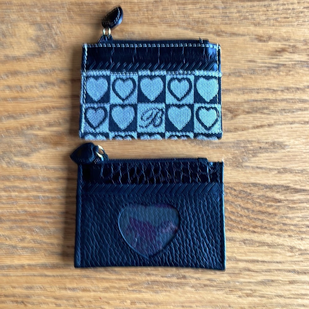2 Brighton Coin Purses